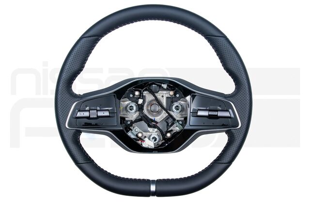 484305MP4C - : STEERING WHEEL ASSEMBLY (NISSAN ARIYA) for Nissan: ARIYA Image