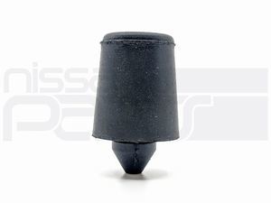                                     TRUNK LID BUMPER (S13 HB S14)
                                
