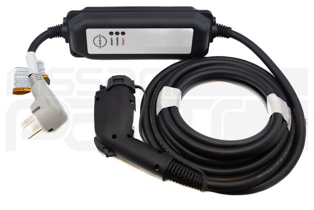 2018-2025 Nissan LEAF Portable Charge Cable (120v/240v Evse