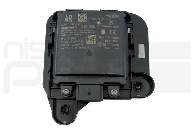 284K09BU1A - : BLIND SPOT DETECTION SENSOR ASSEMBLY (D41 FRONTIER) for Nissan: Frontier Image
