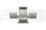 41090JF20C - Brakes: Disc Brake Anti-Rattle Clip for Nissan: GT-R Image