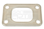 1441517M00 - : TURBO INLET 4-BOLT GASKET (T25 T28) for Nissan: 200SX, 300ZX Image