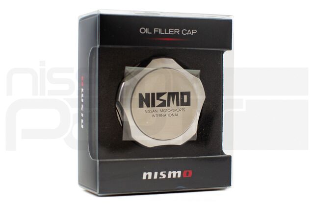 Nismo 40th Oil Cap