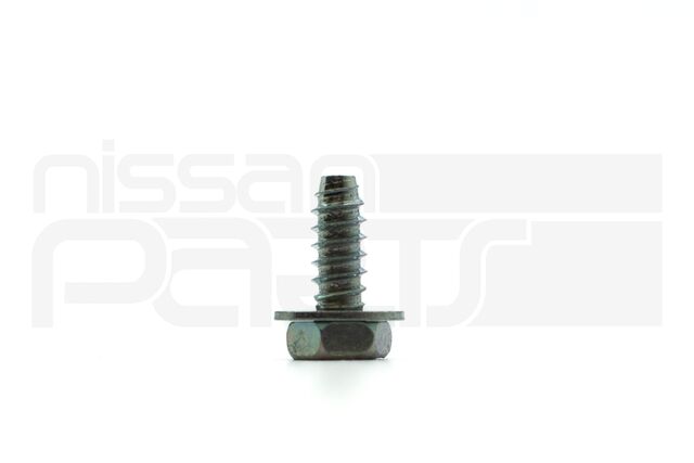 146600022 - : MISCELLANEOUS SCREW (S13 S14 WD21 D21 720 A61 +MORE) for Nissan: 370Z, Cube, Frontier, Juke, LEAF, Murano, Pathfinder, Rogue, TITAN, TITAN XD, Versa, Versa Note Image