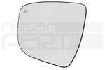 963664BA1A - Body: Mirror Glass for Nissan: Murano, Pathfinder, Rogue Image