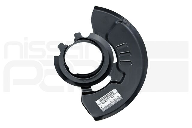 41160AA300 - : FRONT BRAKE BAFFLE / SHIELD (R34 GT-R) for Nissan: GT-R Image