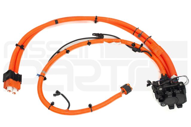 296B15MR1C - : BATTERY CHARGE PORT UNIT (FE0 ARIYA) for Nissan: ARIYA Image