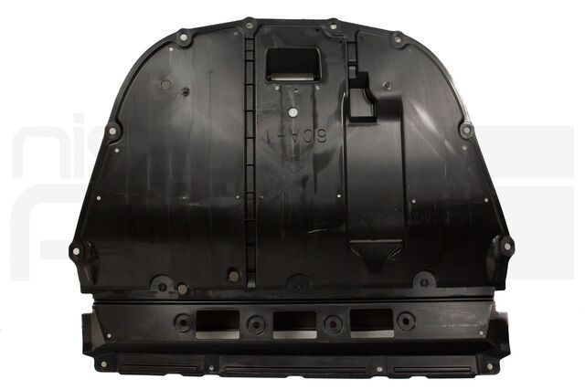 Genuine Under Cover - 75892-6CA0A | NissanParts.cc | Nissan