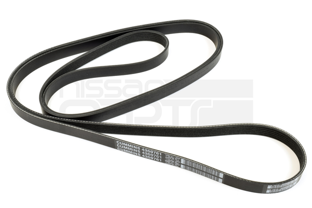 11720EZ40B - : SERPENTINE BELT (CUMMINS DIESEL) (A61 TITAN) for Nissan: TITAN XD Image