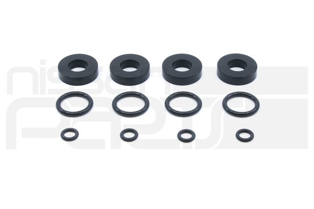 AFUELKIT - : FUEL INJECTOR SEAL KIT (S13 S14 B13) for Nissan Image