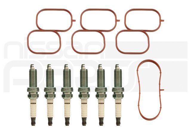 VQ40TUK - : VQ40DE BASIC SPARK PLUG KIT for Nissan Image