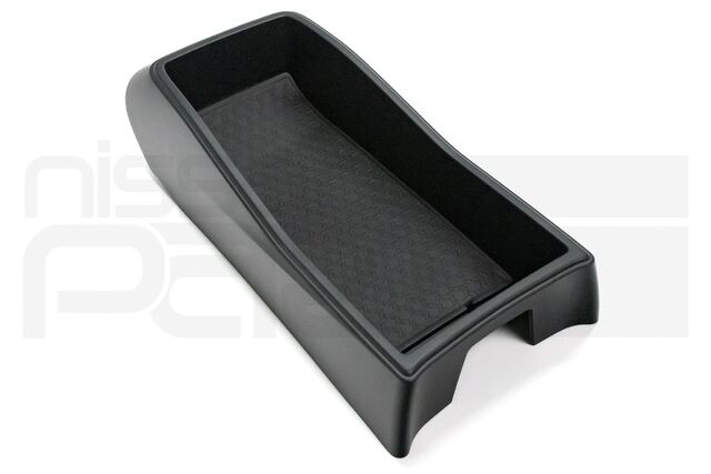 T99A85MP0A - : FRONT CONSOLE STORAGE BIN (ARIYA) for Nissan: ARIYA Image