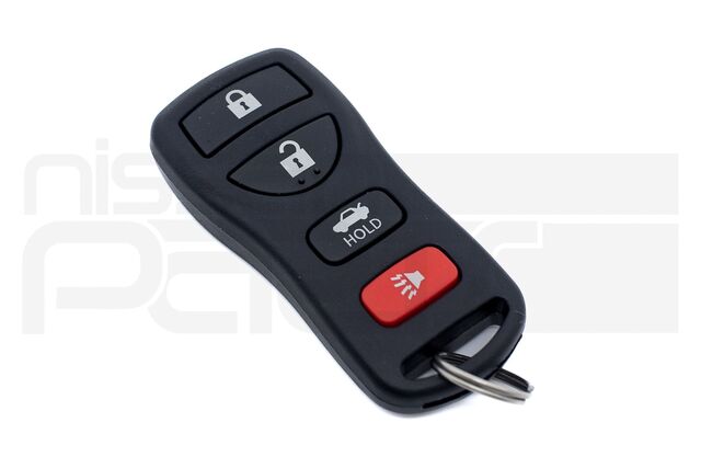 28268ZE80A - : KEYLESS ENTRY REMOTE (B16 SENTRA) for Nissan: Sentra Image