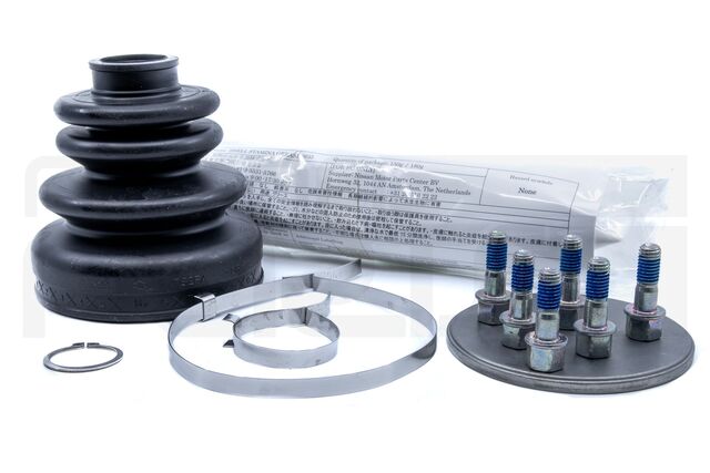 信頼への信頼 AXLE Store Parts Nissan | C9GDA-05U8L KIT REPAIR BOOT その他