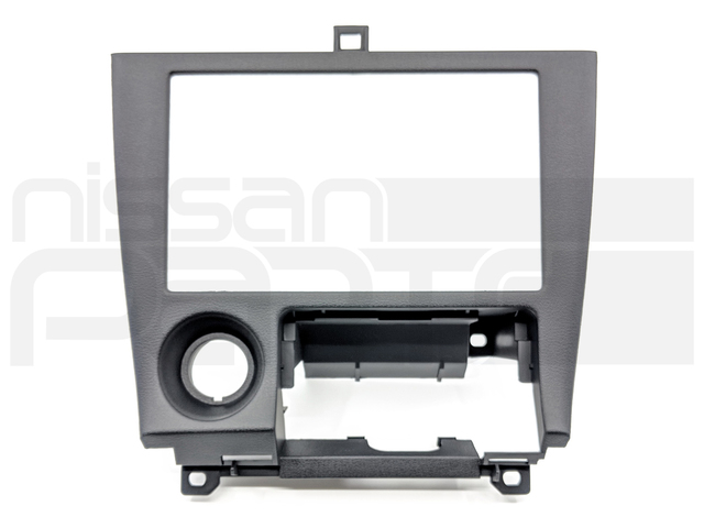ｖ（＾＿＾ｖ）♪ Genuine S14 240sx Center Dash Radio Trim Bezel - 68260-70F20