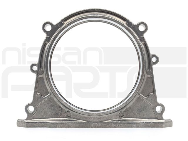 1229753J00 - : REAR MAIN SEAL RETAINER (S13 S14 S15 B13 B14 B15 SR20DE SR20DET) for Nissan: 200SX, NX, Sentra Image