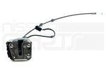 82501ZP51A - Body: Lock for Nissan: Frontier Image