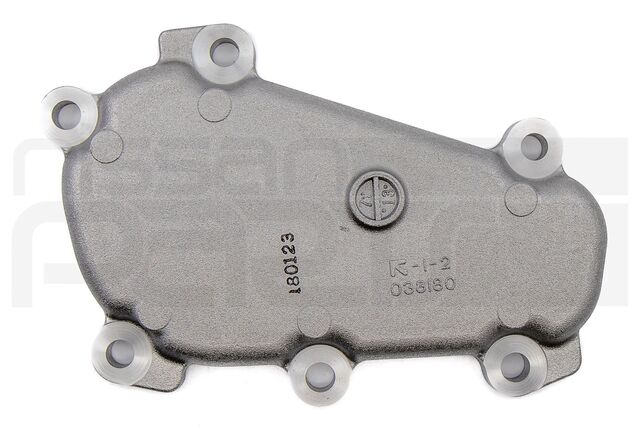 130495CA1A - : WATER INLET / TIMING COVER (VR30DDTT) (RZ34 Z Q50 Q60) for Nissan: Z Image