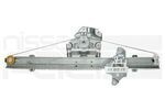 807206RA0A - : FRONT WINDOW REGULATOR (RH) (T33 ROGUE) for Nissan: Rogue Image