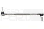 546183JA0C - : FRONT STABILIZER BAR CONNECTING ROD (L33 L34  R52 +MORE) for Nissan: Altima, Maxima, Murano, Pathfinder Image