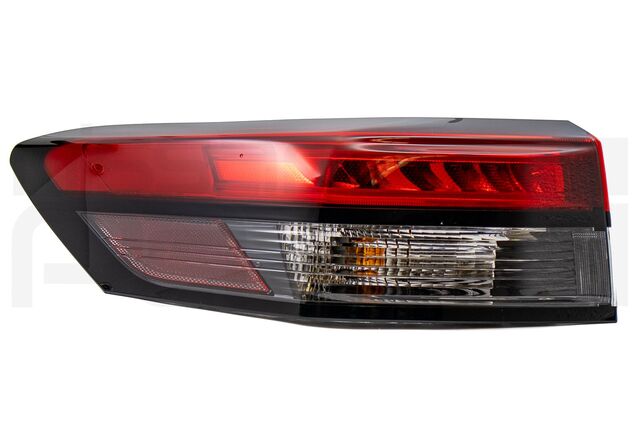 トランプ lotusinhand normal 2022-2025 Nissan Pathfinder Rear Taillamp Assembly (lh) (r53
