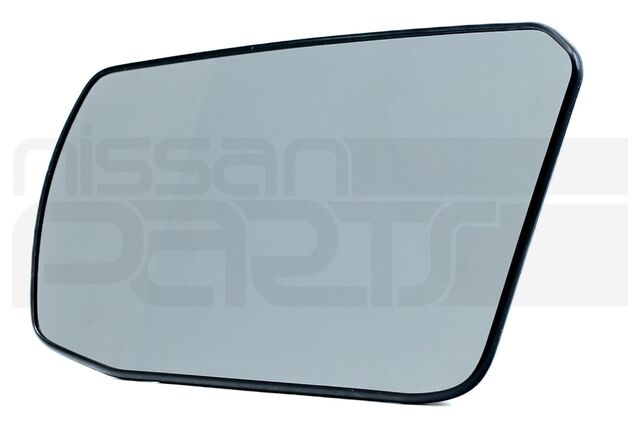 96302JB15E - : EXTERIOR DOOR MIRROR GLASS (LH) (L32 ALTIMA) for Nissan: Altima Image