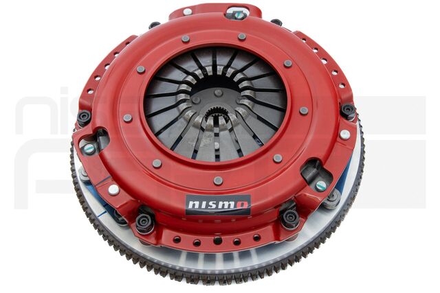 3002ASTZ34 - : NISMO TWIN DISC CLUTCH &amp; FLYWHEEL KIT (RZ34 Z) for Nissan: Z Image