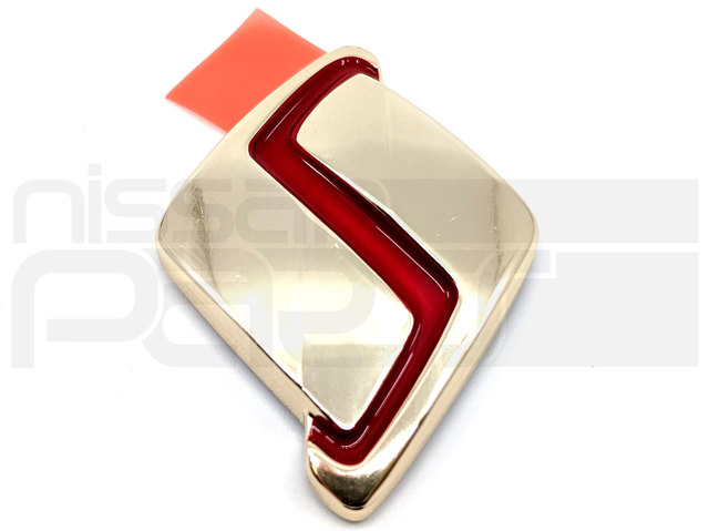 6589205U00 - : HOOD EMBLEM (R32 SKYLINE) for Nismo Image