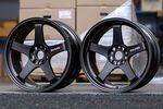 4030SRS050MG - : NISMO LMGT4 WHEEL (MATTE) (19x9.5 +30) (SOLD INDIVIDUALLY) for Nismo Image