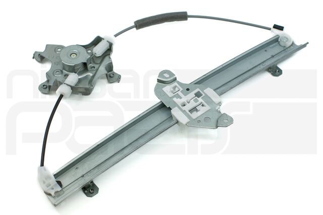 807211KA0C - : WINDOW REGULATOR (LH) (F15 JUKE) for Nissan: Juke Image