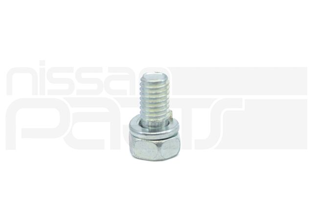 83605101B - : MISCELLANEOUS SCREW (S13 TA60 D40 R35 B13 B14 +MORE) for Nissan: Frontier Image