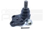 D01600W025 - Unclassified: LOWER BALL JOINT (R50 PATHFINDER) for Nissan: Pathfinder Image