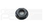 1225N6011 - Body: Shifter Assembly Nut for Nissan: Altima, Armada, Cube, Frontier, Kicks, Kicks Play, LEAF, Maxima, Murano, NV1500, NV200, NV2500, NV3500, Pathfinder, Qashqai, Quest, Rogue, Rogue Select, Rogue Sport, Sentra, TITAN, TITAN XD, Versa, Z Image