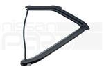 822735RB0A - : REAR CORNER GLASS WEATHERSTRIP (LH) (P15 KICKS) for Nissan: Kicks, Kicks Play Image