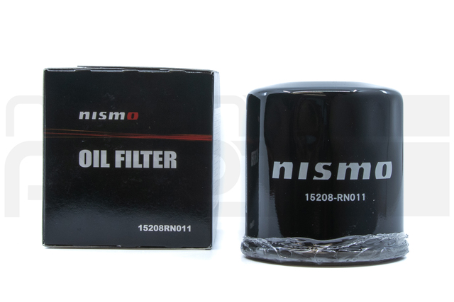 15208RN011 - : NISMO OIL FILTER (S14 S15 Z33 Z34 +more) for Nissan: 350Z, 370Z, Z Image
