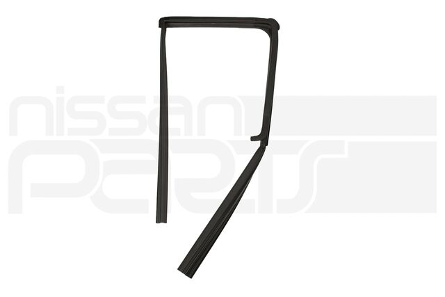 823309BA0B - : REAR DOOR GLASS RUN RUBBER (RH) (D40 FRONTIER) for Nissan: Frontier Image