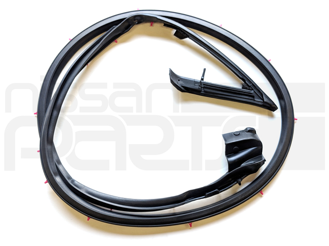 8083004U10 - : R32 2-DOOR DOOR WEATHERSTRIP RH for Nismo Image