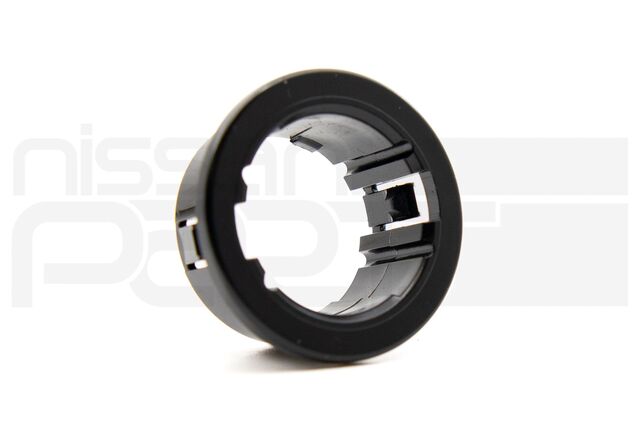 253399B920 - : CIGARETTE LIGHTER TRIM RING (WD22 B15 D22 A34 L31 L32) for Nissan: Altima, Frontier, Maxima, Sentra, Xterra Image