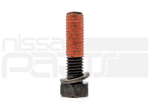 Front Transmission Cover Bolt-Hex (350Z 370Z) 31377-12U0B