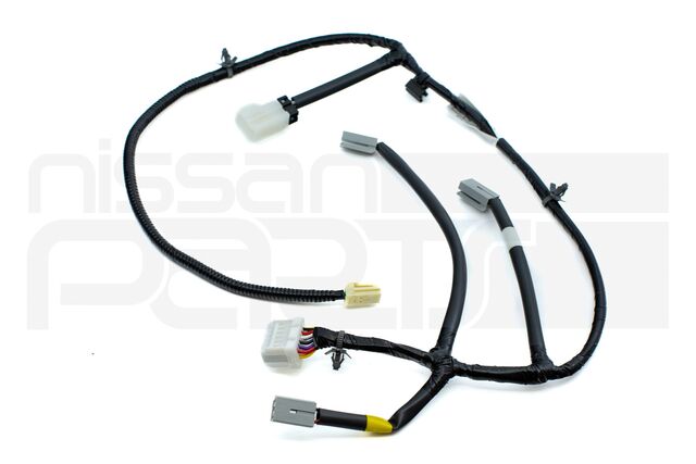 Genuine Front Seat Wiring Harness (a60 Ta60) - 87021-ZC000