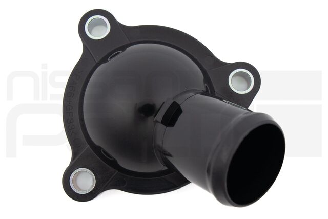 13049AR000 - : WATER INLET / THERMOSTAT HOUSING (TA60 F80 WF80 R51 A60) for Nissan: Armada, NV2500, NV3500, Pathfinder, Pathfinder Armada, TITAN Image