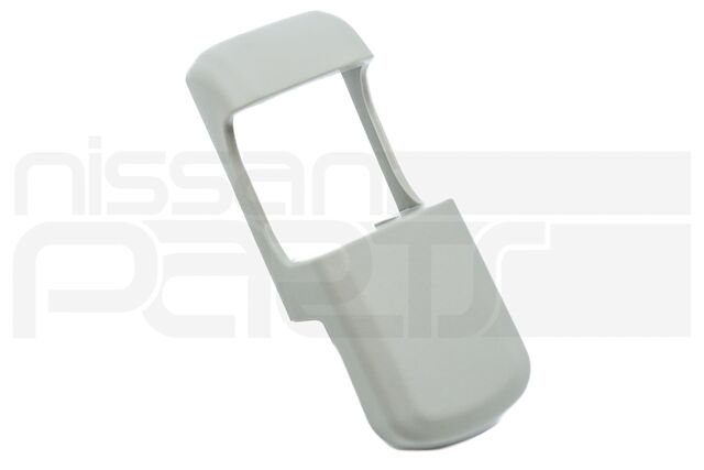 87844ZX01A - : SEAT BELT HEIGHT ADJUSTMENT COVER (L32 P15 A36 T32 +MORE) for Nissan: Altima, Kicks, Kicks Play, Maxima, Micra, Rogue, TITAN, TITAN XD, Versa, Versa Note Image