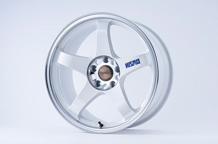 4030SRS585WM - : NISMO 40TH LMGT4 WHEELS WM 18X9.0 +22 for Nissan Image