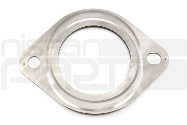 2069265J00 - : EXHAUST GASKET (S13 S14 S15 R32 R33 R34 Z33 Z34 +more) for Nissan: 200SX, 240SX, 350Z, 370Z, Altima, Armada, Frontier, Maxima, Murano, NV1500, NV2500, NV3500, Pathfinder, Pathfinder Armada, Quest, Sentra, TITAN, Xterra Image