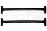 T99R17JA0B - Other: Roof Rail Cross Bars - Black for Nissan: Armada Image