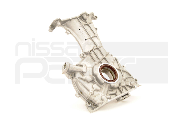 1350069F00 - : ENGINE OIL PUMP / FRONT COVER (S14 S15 SR20DET) for Nismo Image