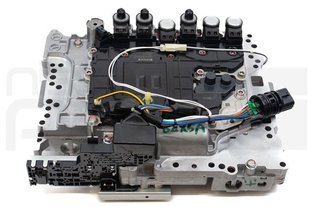 3170562X5A - : TRANSMISSION VALVE BODY ASSEMBLY (D40 R51 N50) for Nissan Image
