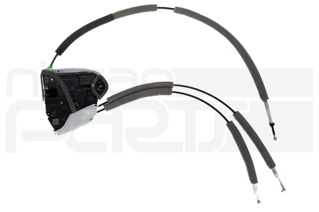 825019BU0D - : REAR DOOR LOCK ACTUATOR LATCH (LH) (D41 FRONTIER) for Nissan: Frontier Image