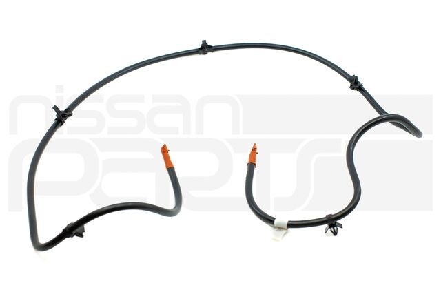 535467S600 - : REAR TUBE ASSEMBLY (LH) (TA60 ARMADA) for Nissan: Armada, Pathfinder Armada Image