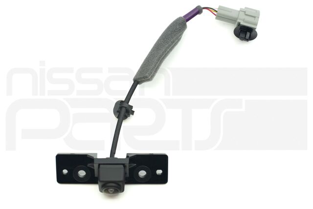 284429BU1A - : REAR BACK VIEW CAMERA (D41 FRONTIER) for Nissan: Frontier Image